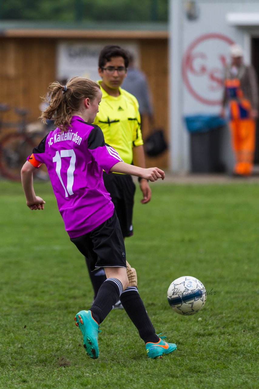 Bild 205 - D-Juniorinnen Kreispokal-Finale SV Boostedt - FSC Kaltenkirchen : Ergebnis: 0:20